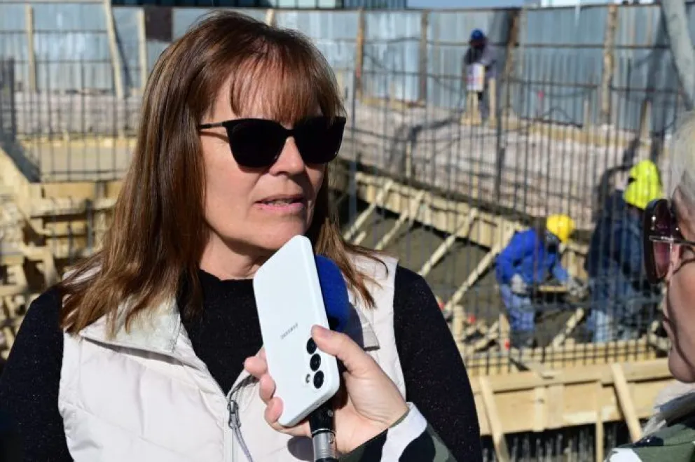 Neuquén avanza con la construcción del tercer edificio del Polo Científico Tecnológico