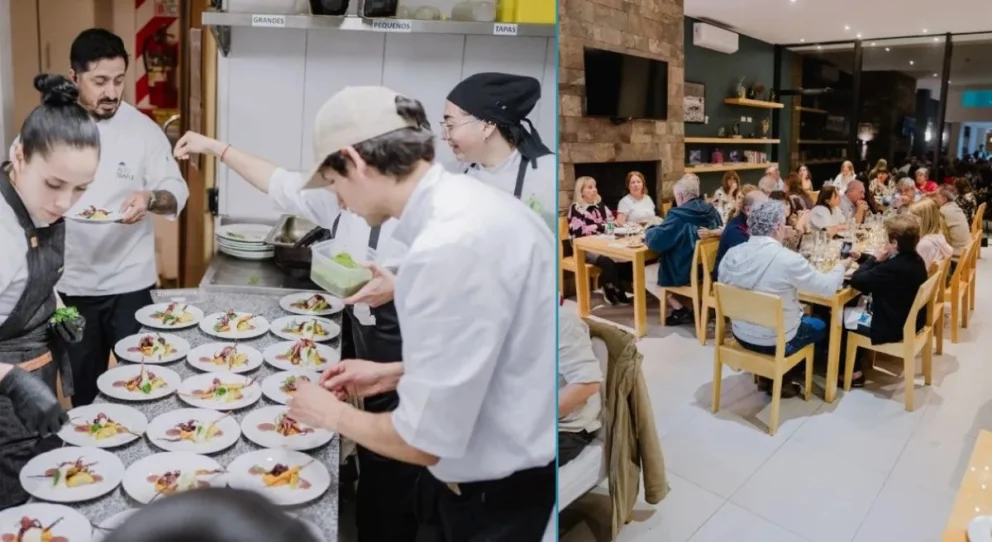 Invitan a una nueva cumbre de la gastronomía neuquina