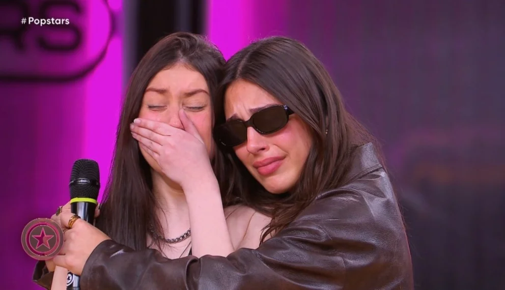 Salida sin despedida: Melina González se convirtió en la única eliminada del capítulo 18 de Popstars