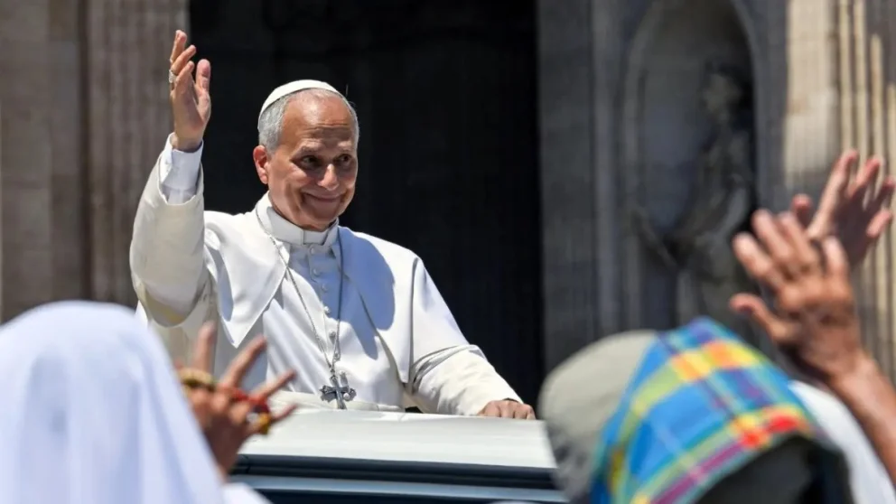 “No está mal reconocerlas”: la Iglesia admitió diferencias con Milei antes de la visita del Papa