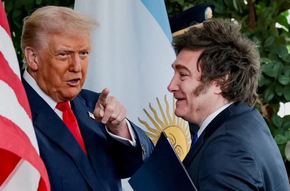 Milei podría reunirse con Trump en la ONU en medio del reclamo argentino por Malvinas
