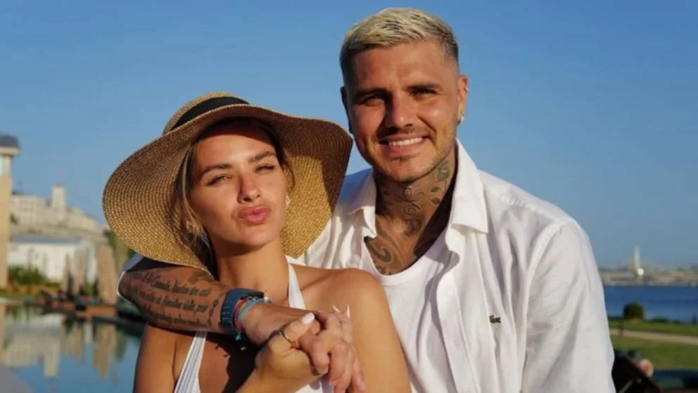 Mauro Icardi respondió a la inhabilitación de su licencia y la China Suárez reaccionó tras la polémica