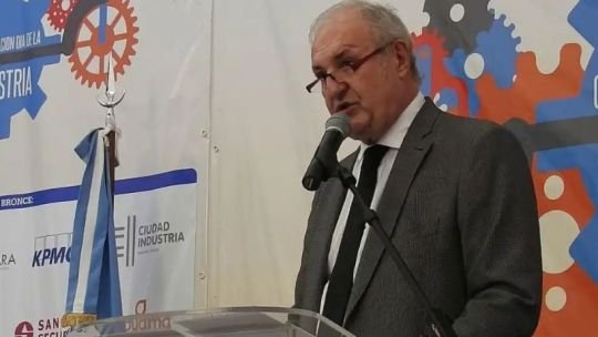 Vice de la UIA sobre el Gobierno: “Esta gente no conoce el país, no sabe lo que es una fábrica”