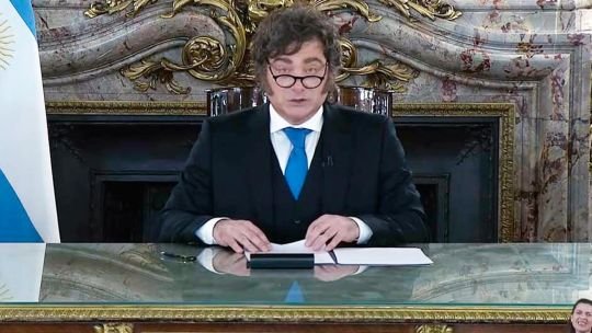 Encuesta sobre anuncios de Malvinas: para el 61% se trató de “un cálculo electoral pensando en 2027”