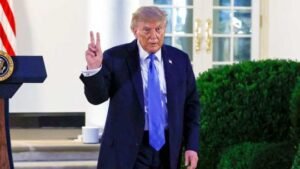 Plan Platita de Donald Trump: promete 5.000 dólares a cada estadounidense si gana las elecciones