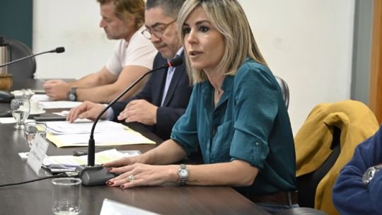 Ferrero tras el caso del asesor radical acusado de supuesto abuso: “Nunca pensé en renunciar” Ferrero tras el caso del asesor radical acusado de supuesto abuso: “Nunca pensé en renunciar”