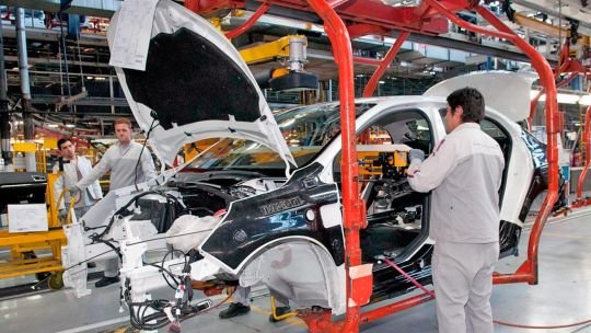 RDC: el 38% de las empresas automotrices alemanas ya trabaja para la industria de defensa