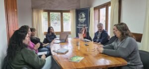 Villa La Angostura trabaja en una agenda de actividades para la época navideña.