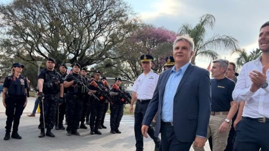 Llaryora: “Los que votaron la zona fría han traicionado a los cordobeses”