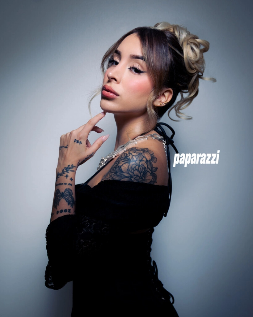 ¡Alma de diva! Albere no juega, domina como nadie y se presenta en la nueva tapa de Paparazzi: “A veces me come el personaje, soy lo que yo me creé”