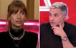 Wanda Nara mandó al frente a Maxi López y reveló la traición a sus compañeros mientras ella estaba en MasterChef: “Me mandaba las…”