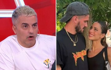 ¡Felicidades! La hermosa noticia que anunció Laura Ubfal sobre la pareja más querida de la farándula: “Se casan y…”
