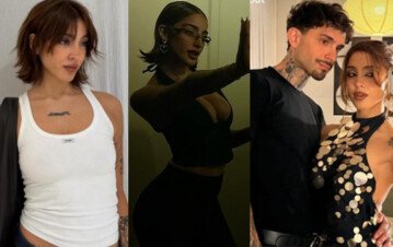 Alejandra Pradón dio a conocer los detalles desconocidos de su caída del balcón de un séptimo piso: “Él estaba drogado y yo le…”