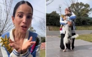 Cande Molfese reveló el mal momento que atraviesa en su embarazo: “No estoy cómoda y…”
