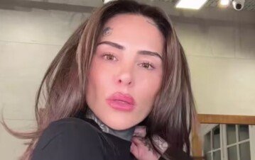 Cande Tinelli estalló contra las críticas hacia su cuerpo y fue contudente: “¡Me tienen las bolas llenas!”