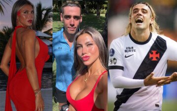 ¡Fuego! Se llama Nahuel Leona Bustos, tiene 32, juega en los Yacarés, la Selección Argentina de waterpolo, y lo eligieron el más fachero de los Suramericanos: “Más lindo que Vicuña”