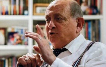 Murió Chiche Gelblung a lo 82 años: luto en el periodismo argentino