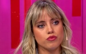 Denisse González revela el peor momento que vive en medio de su enfermedad: “Hice un dibujo de despedida”