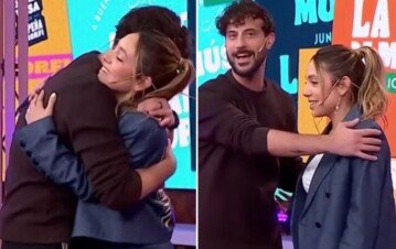 Sofía Martínez mandó al frente a Diego Leuco y contó el peor momento que le hizo vivir: “Nos peleamos mal por…”