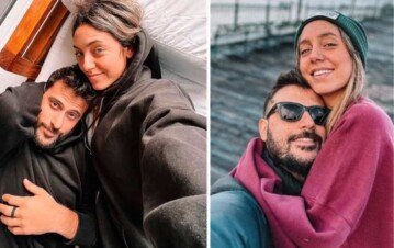 Nadie sabía que estaba embarazada, se lo ocultó a todos y fue mamá por primera vez los 40 años: su fortuna es de 900 millones de dólares y el papá del bebé es…