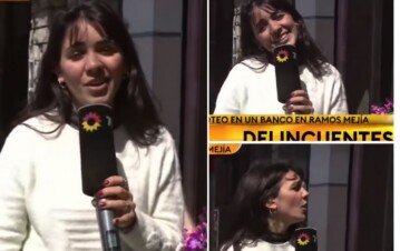 Es una de las conductoras más importantes del país, se conocieron en los pasillos del mismo canal y nació un romance fogoso: tuvieron momentos muy íntimos y se confirmó todo