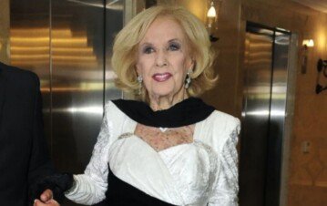 Ángel de Brito anunció novedades de último momento sobre la salud de Mirtha Legrand: “Encontraron la bacteria”