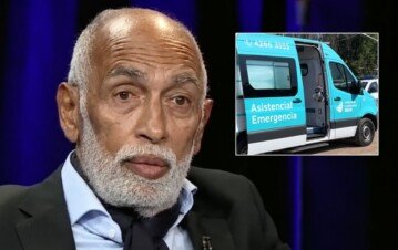La escandalosa separación de Brian Sarmiento y Danelik, marcada por una traición: “Le puso los cuernos con ella”