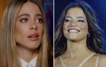 La mamá de Tini Stoessel la habría llamado unos minutos antes del show en México y se filtró la fuerte frase de la cantante: “Le cortó y le dijo…”