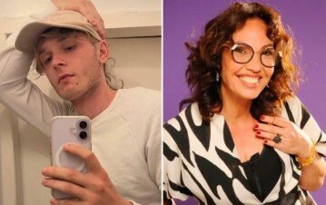 Rochi Igarzábal reveló la impactante señal que recibió de  Ernestina País tras su muerte: “Se me erizó la piel”