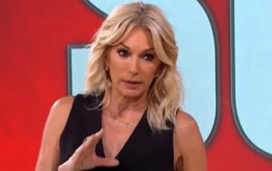 ¡Otro escándalo para Ricardo Canaletti! Le renunció al aire una figura clave de su programa: “Quiero avisar que me voy para siempre”