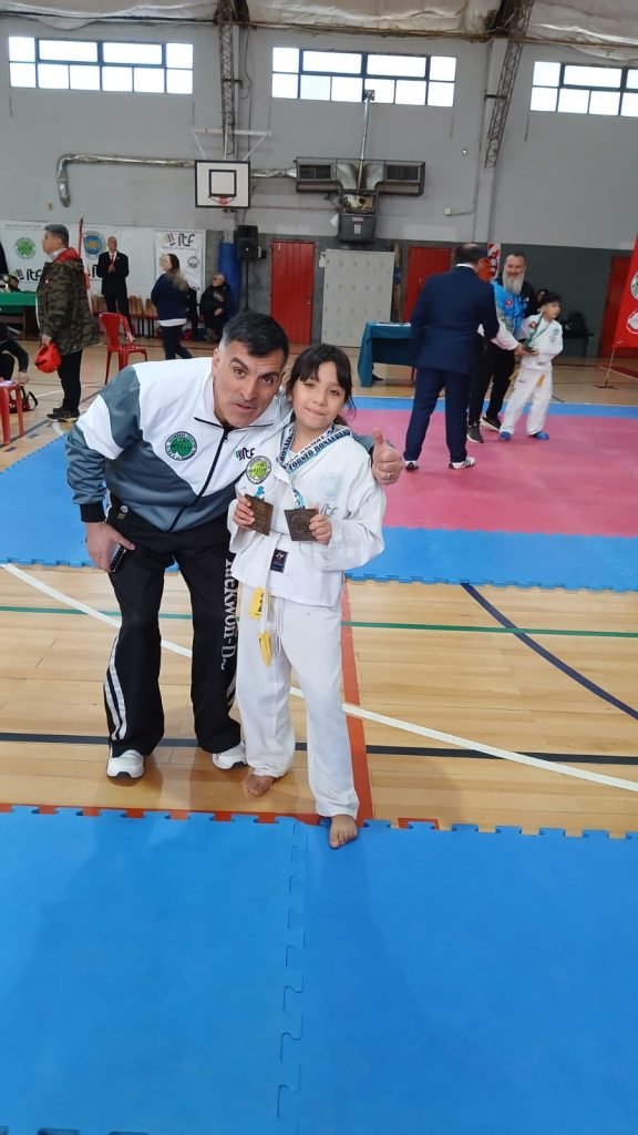 San Martin de los Andes vivió una histórica Edición de la Copa Andina de Taekwondo ITF