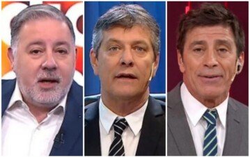 El famoso conductor que vuelve a la televisión después de una década y que podría reemplazar a Mario Pergolini