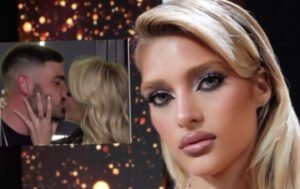 Martita Fort publicó una foto con su novio tras oficializar su romance y las redes estallaron: “Qué bien que come…”