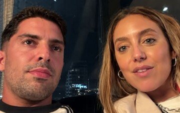 Tiene apenas 21 años, formó parte del éxito de Cris Morena y blanqueó su nuevo romance con la amiga de su exnovia: “Tuve que esperar dos meses”