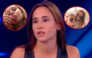 La gravísima denuncia de Martina de Gran Hermano hacia su expareja que horrorizó a todos: “Un amigo tuyo no puede bañar a mi beba”