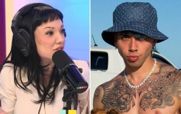 Luck Ra desmintió haberle sido infiel a La Joaqui y redobló la puesta: “Está saliendo con un ex amigo mío…”