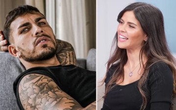 Camila Galante contó toda la verdad de la libertad de Leandro Paredes para estar con otras mujeres: “Tenemos un acuerdo que…”