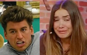 Después de su polémico posteo, Manu de Gran Hermano se pudrió y acusó a Lola de infidelidad: “Ella a un montón de hombres le…”
