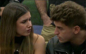 Se conocieron en Gran Hermano, se unieron en matrimonio y terminaron su romance en medio de un escándalo en redes