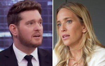 Luisana Lopilato fulminó a Mariano Martínez, lo definió como el peor novio de su vida y los motivos son explosivos: “Era muy…”