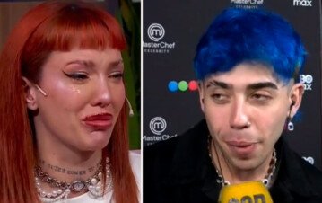 Luck Ra contó toda la verdad sobre Tiago PZK y La Joaqui y fue lapidario: “Es un traidor”