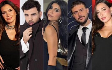 Cande Tinelli destrozada a sus 35 años, en medio de un momento personal durísimo: “Nos estamos despidiendo de este plano. No nos queremos soltar”