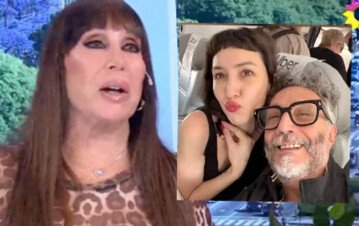 Estalló la interna familiar entre Catherine Fulop y Oriana Sabatini por la crianza de su hija Gia: “Es una sensación rara estar pidiendo permiso todo el tiempo”