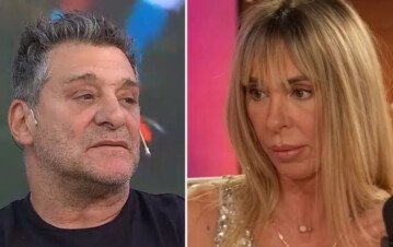 Mariela Prieto y el Turco García se reencontraron después del escándalo en Gran Hermano: qué pasó