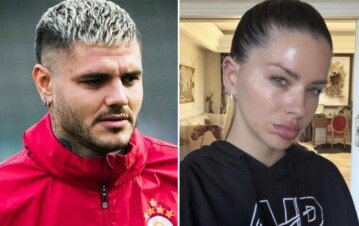 La China Suárez y Mauro Icardi reavivaron los rumores de casamiento con una enigmática foto