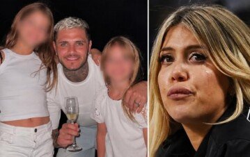 Son dos famosos conductores, pero él explotó contra ella por un insólito problema de olores: “Una baranda…”