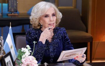 El parte médico sobre la salud de Mirtha Legrand tras su nueva internación de urgencia: “Tiene un cuadro de neumopatia y…”