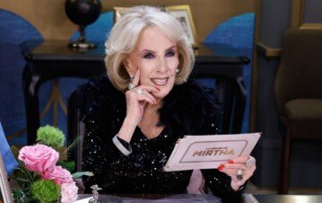 En medio de la internación de Mirtha Legrand, Ámbar de Benedictis, su bisnieta, sorprendió con un misterioso posteo