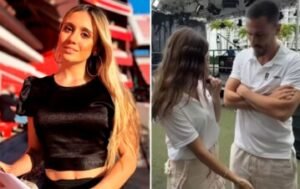 Morena Beltrán fue humillada por un periodista y Lucas Blondel salió en su defensa: “No me parece justo que…”