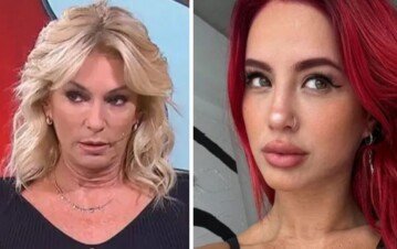 Flor Vigna confesó el dramático momento que atraviesa y sorprendió con una fuerte frase: “Me estaba dejando morir por un…”